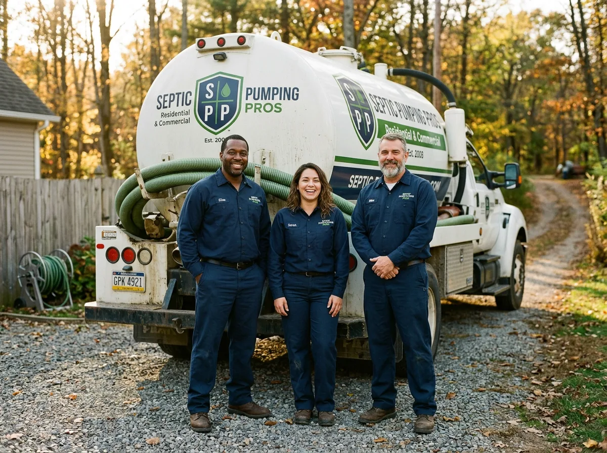 Septic Tank Pumping company in Marathon, FL